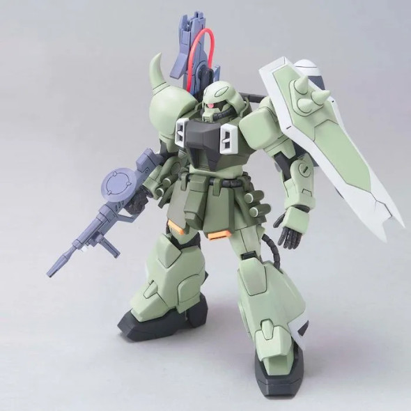 Bandai HGCE 1/144 #23 Gunner Zaku Warrior