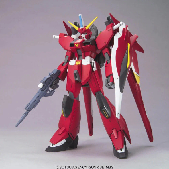Bandai HGCE 1/100 #14 Saviour Gundam
