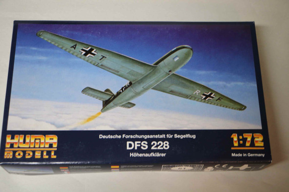 HMA3503 - Huma Model 1/72 DFS 228 WWWEB10112140