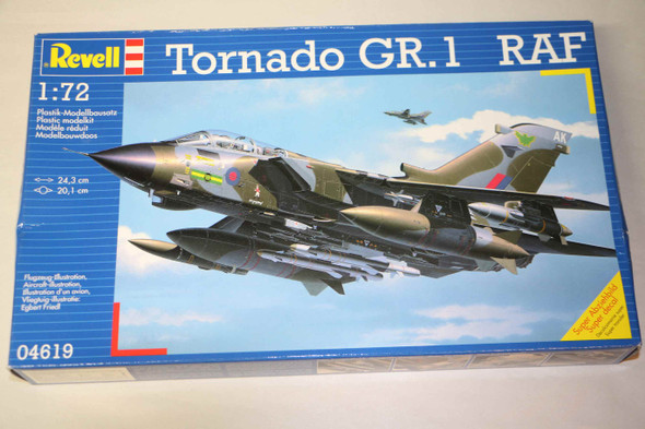 RAG04619 - Revell - 1/72 Tornado GR.1 RAF WWWEB10112143
