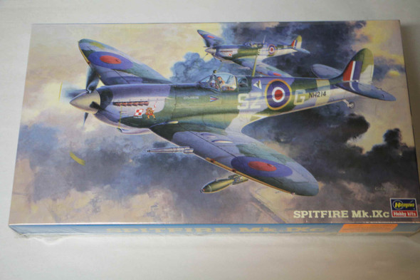 HAS09079 - Hasegawa 1/48 Spitfire Mk.IXc - WWWEB10112145