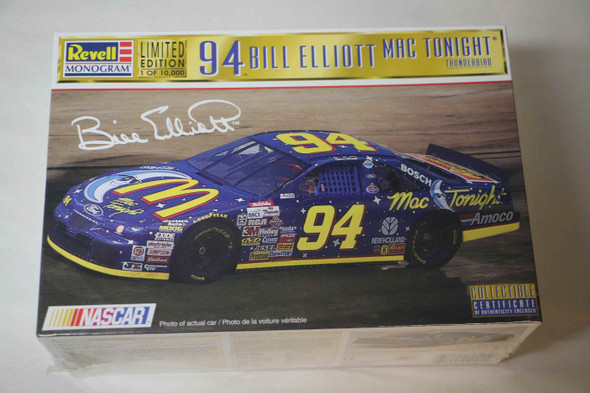 RMO85-4124 - Revel Moonogram 1/24 94 Bill Elliott MAC Tonight WWWEB10112150