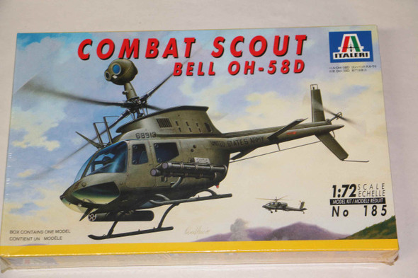 ITA185 - Italeri - 1/72 Combat Scout WWWEB10112155