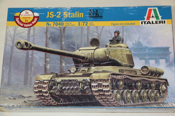 ITA7040 - Italeri - 1/72 JS-2 Stalin WWWEB10112158