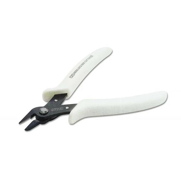 Tamiya Modeler's Side Cutter - White