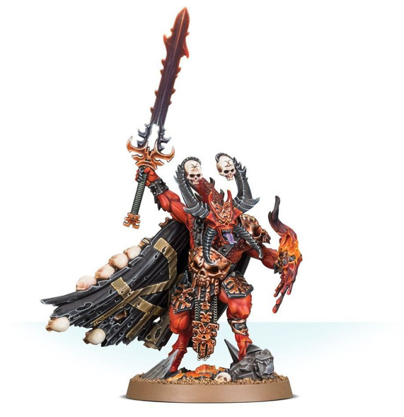 Games Workshop Age of Sigmar Blades of Khorne Skulltaker