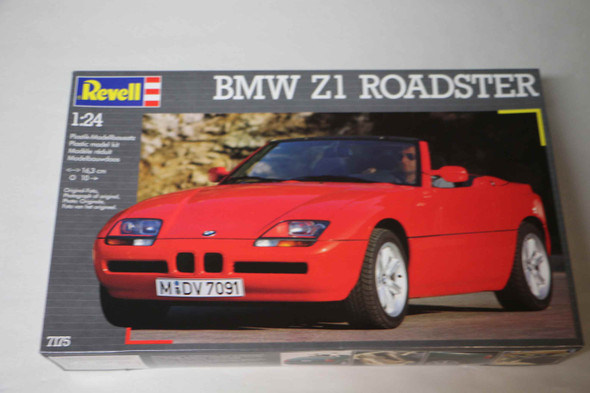 RMX7175 - Revell 1/24 BMW Z1 Roadster WWWEB10112267