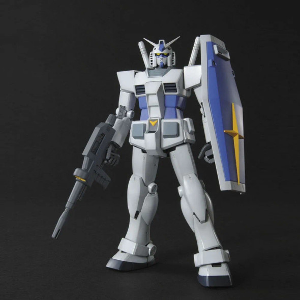 Bandai MG 1/100 RX-78-3 G3 Gundam Ver.2.0