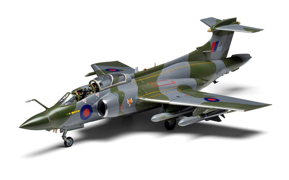 AIRA06022 - Airfix - 1/72 Blackburn Buccaneer S.2B