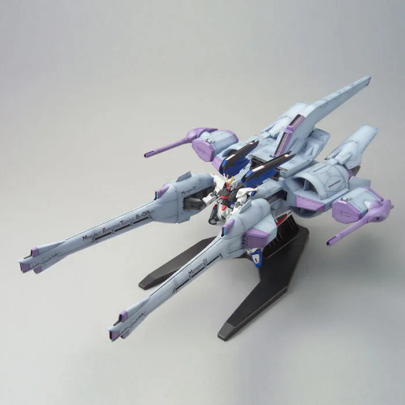 Bandai HGCE 1/144 #16 Meteor Unit + Freedom Gundam