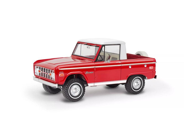 RMX14544 - Revell 1:25 Ford Bronco Half Cab