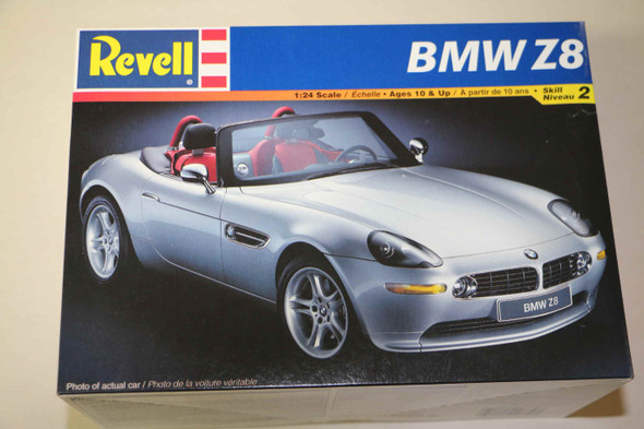 RMX85-2332 - Revell 1/24 BMW Z8 WWWEB10112276