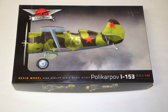 SVW32-017 - Silver Wings 1/32 Fokker D.XXI Resin Model