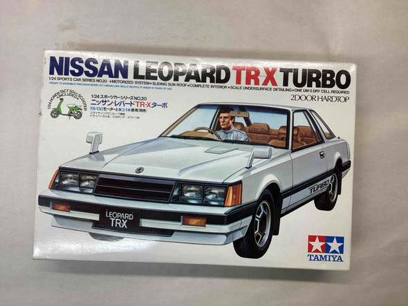 TAM24024 - Tamiya 1/24 Renault 5 Turbo WWWEB10112282