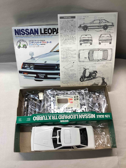 TAM24024 - Tamiya 1/24 Renault 5 Turbo WWWEB10112282