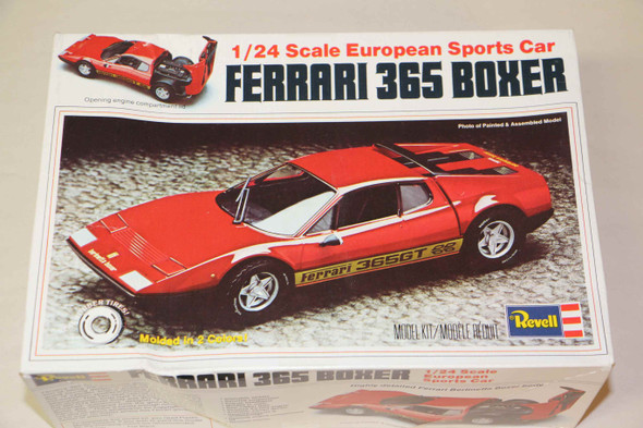 RMX7301 - Revell 1/24 Ferrari 365 Boxer WWWEB10112295