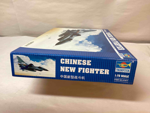 TRP01611 - Trumpeter 1/72 Chinese New Fighter - WWWEB10112339