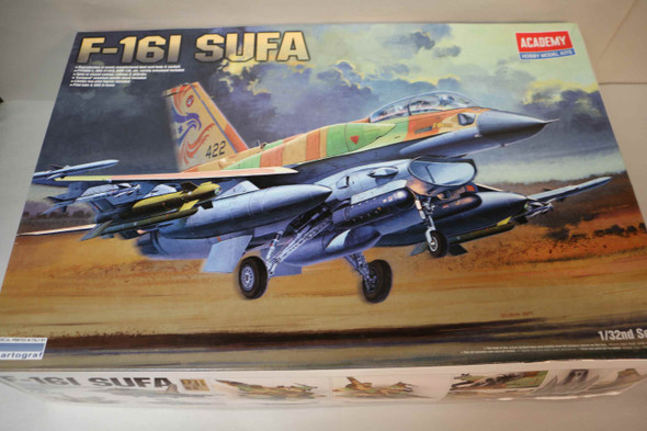 ACA12105 - Academy 1/32 F-16I Sufa - WWWEB10112375