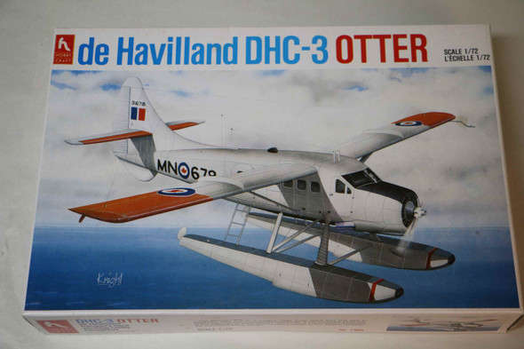 HOB1395 - Hobby Craft 1/72 de Havilland DHC-3 Otter - WWWEB10112431