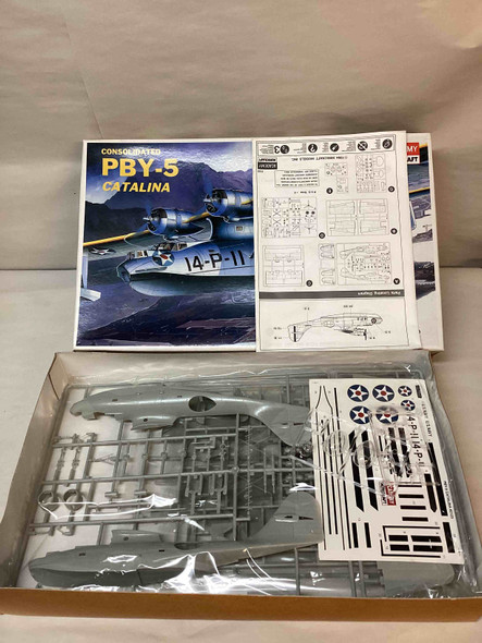 ACA2123 - Academy - 1/72 Consolidated PBY-5 Catalina - WWWEB10112464