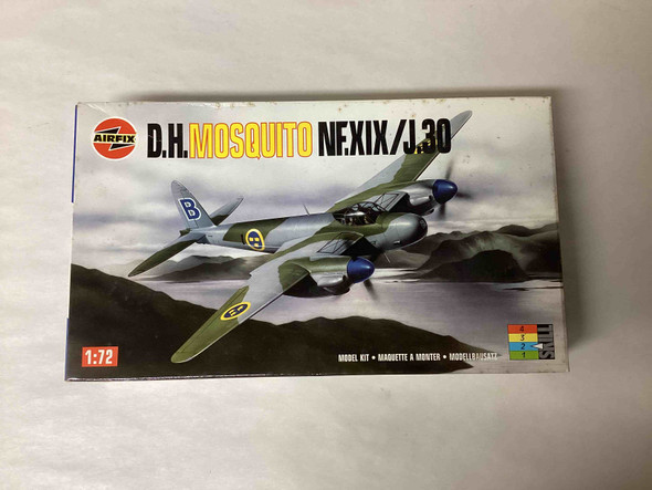 AIR03062 - Airfix 1/72 D.H. Mosquito NF.XIX/J.30 - WWWEB10112446