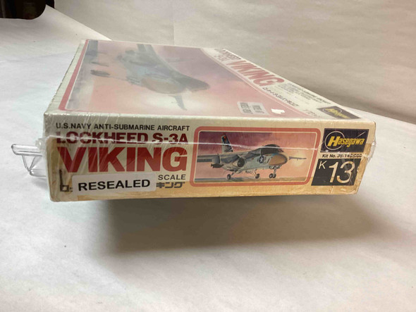HASK13 - Hasegawa 1/72 Lockheed S-3A Viking - WWWEB10112490