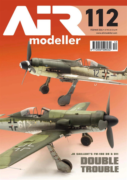AIR Modeller Issue 112 February/March 2024