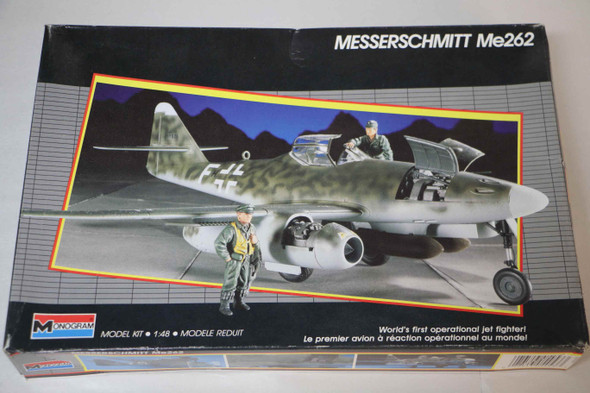 MON5453 - Monogram ME262 Messerschmitt 1/48 WWWEB10112488