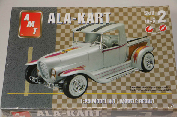 AMT31971 - AMT 1/25 ALA-KART