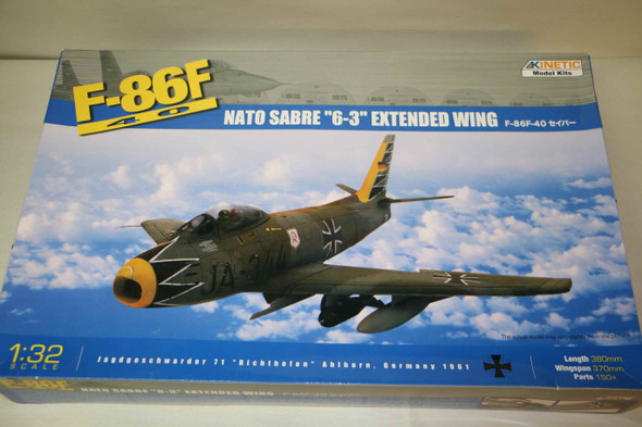 KINK3203 - Kinetic 1/32 F-86F-40 Sabre - WWWEB10112419