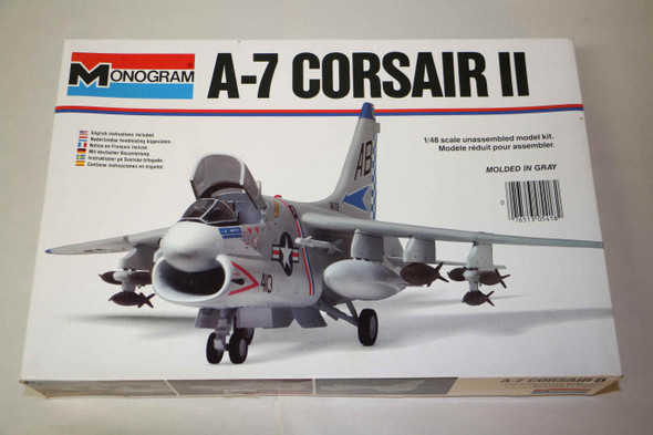 MON5418 - Monogram 1/48 A-7 Corsair II