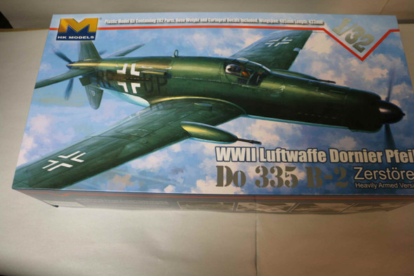 HKM01E07 - HK Models 1/32 Do 335 B-2 Zerstorer - WWWEB10112574