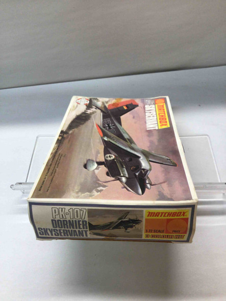 MATPK-107 - Matchbox 1/72 Dornier Skyservant - WWWEB10112592