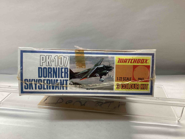 MATPK-107 - Matchbox 1/72 Dornier Skyservant - WWWEB10112592