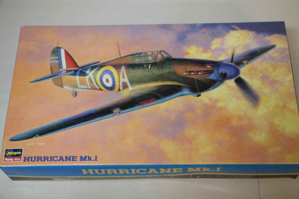 HAS09065 - Hasegawa 1/48 Hurricane Mk.I RAF - WWWEB10112599