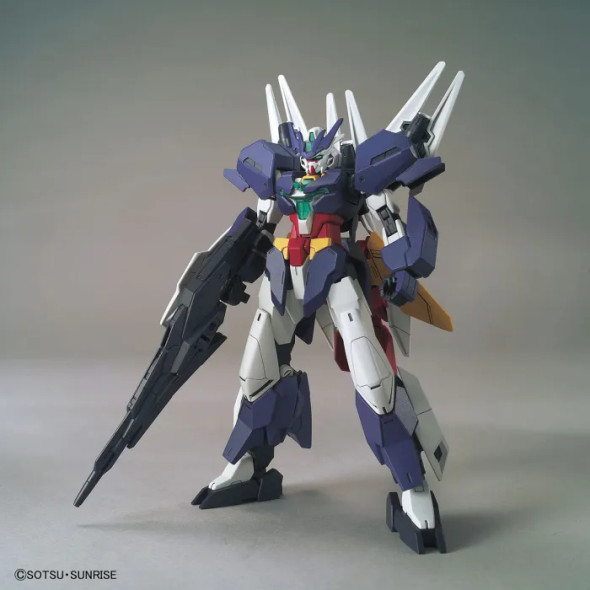 Bandai HGBD:R 1/144 Uraven Gundam
