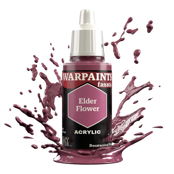 WP3141 The Army Painter Warpaints Fanatic  Elder Flower