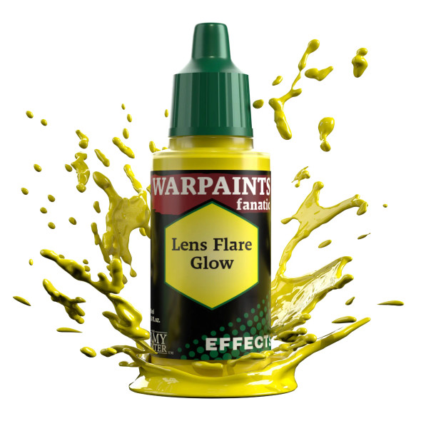 WP3178 The Army Painter Warpaints Fanatic Effects Lens Flare Glow