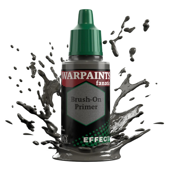 WP3175 The Army Painter Warpaints Fanatic Effects Brush-On Primer