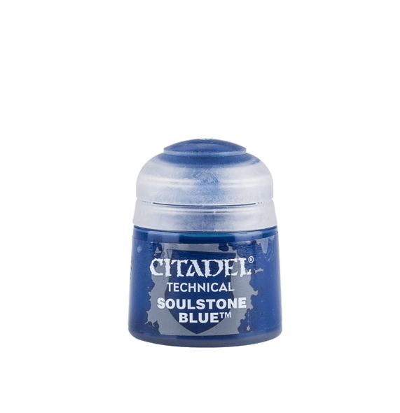 Citadel Technical Soulstone Blue 12ml Acrylic