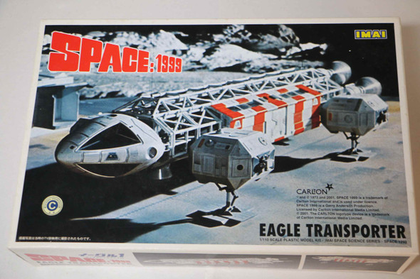 IMA831716 - Imai 1/110 Space:1999 Eagle Transporter - WWWEB10112633