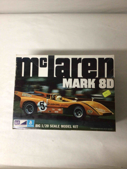 MPC8251 - MPC 1/20 McLaren MK8D - WWWEB10112640