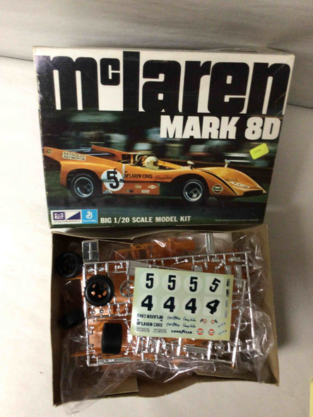 MPC8251 - MPC 1/20 McLaren MK8D - WWWEB10112640