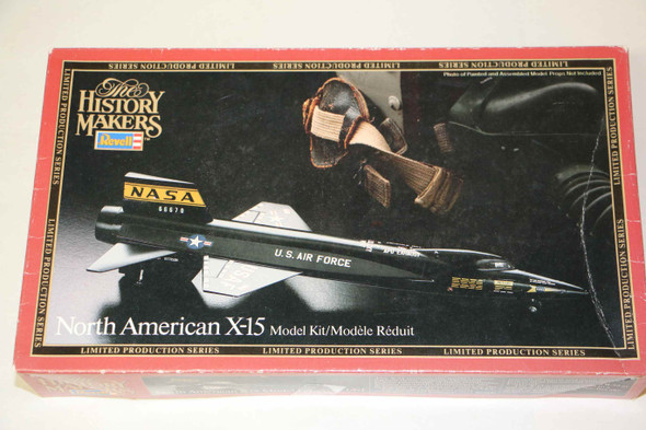 RMX8610 - Revell 1/64 North American X-15 - WWWEB10112645