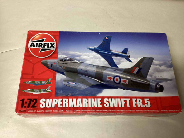 AIRA04003 - Airfix - 1/72 Supermarine Swift FR.5 - WWWEB10112668