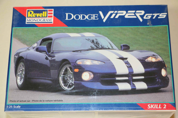 RMO85-6359 - Revell Monogram 1/24 Dodge Viper GTS WWWEB10112682