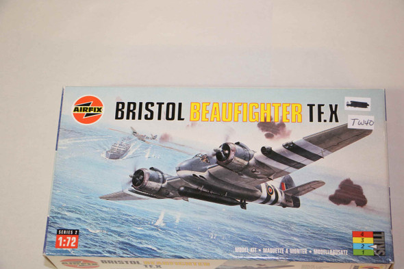 AIR02003 - Airfix 1/72 Bristol Beaufighter TF.X - WWWEB10112699