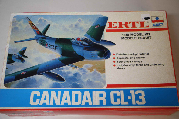 ESC8210 - Esci 1/48 Canadair CL-13 - WWWEB10112818