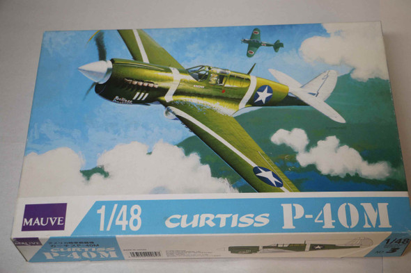 MAU00084 - Mauve 1/48 Curtiss P-40M - WWWEB10112879