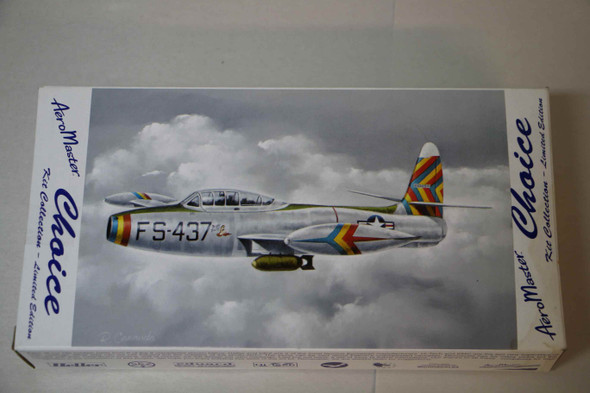 AMACH7202 - Aero Master 1/72 F-84G Thunderjet